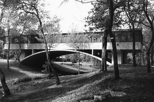 Casa sobre el Arroyo: Archivo Williams . Foto:Archivo Williams