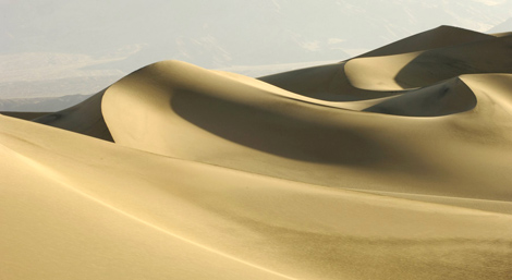 Dunas de arena en el desierto del Sáhara. | El Mundo.