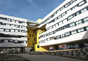 Edificio Vallecas 8, Madrid | B. Rivas