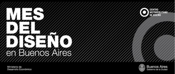 Mes del Diseño, Buenos Aires