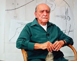 niemeyer2 El arquitecto tiene previsto lanzar el jueves su revista trimestral Nosso Caminho (Foto: Archivo EL UNIVERSAL )
