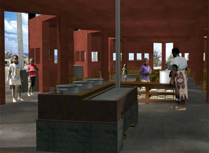 Non smoke stove, de Pablo Montilla.