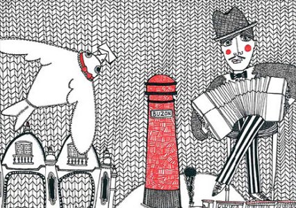 "Nueva Pompeya" de Florencia Pérez