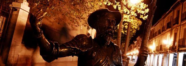 Alcalá de Henares, la cuna de Cervantes