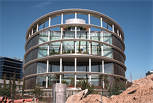 Edificio ecológico de Sanitas, Madrid | J. V.