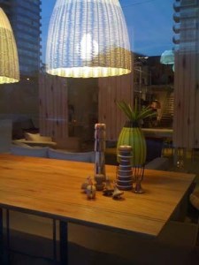 La ganadora del concurso Circuito de vidrieras de Buenos Aires - Foto: Manifesto