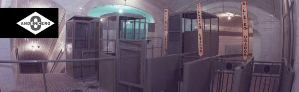 Andén 0, Madrid http://www.esmadrid.com/anden0/