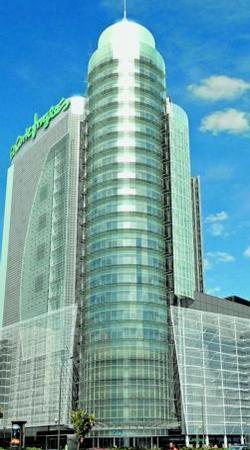 Así será el edificio que ocupará el solar del antiguo Windsor, tan solo dos centímetros más bajo | ABC