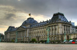 Palacio Real de Bruselas {{{kaartbijschrift}}}