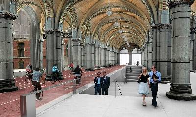 Rijksmuseum_126244812457120100102-2786049dn Rijksmuseum o Museo Nacional de Amsterdam -EFE / Publico.es