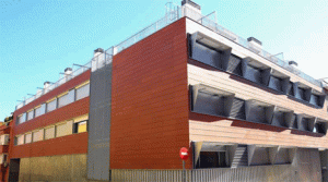 Edificio Margaritas 52 - Foto:  Construible.es