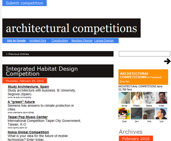 architectural_competitions www.architectural-competitions.com