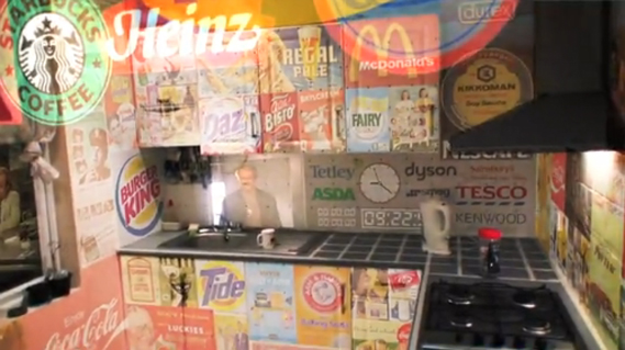 An Augmented (Hyper)Reality - More at keiichimatsuda.com.