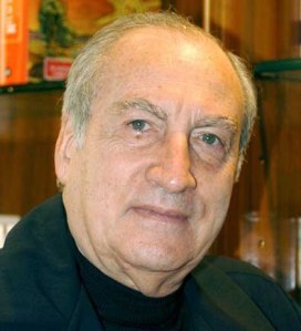 El Escritor, en 2004 - Foto Archivo LaNacion.com.ar