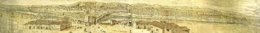 1500px-Vista_de_Córdoba_(1567)._Anton_van_der_Wyngaerde Vista de Córdoba desde el sur, por Anton Van der Wyngaerde (llamado en España «Antonio de las Viñas») en 1567