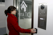 Control de acceso. | Morell