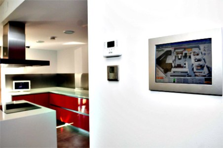 Hogar digital presentado por Asimelec en Madrid. | munimadrid.es