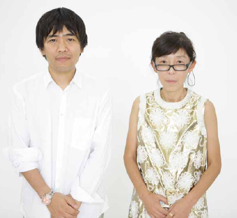 Ryue Nishizawa and Kazuyo Sejima - Photo by Takashi Okamoto, Courtesy of SANAA