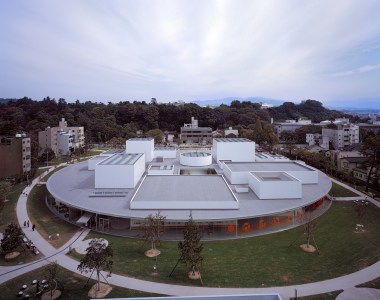 21st Century Museum of Contemporary Art Kanazawa, Ishikawa, Japan - Foto: Pritzker Prize