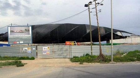 balneario11_Toyo_Ito Parque de relajación (Balneario de lodos) - Foto: Izquierda Unida