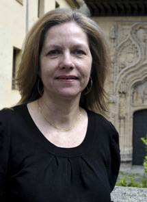 Martha Thorne, directora ejecutiva de los premios Priztker - Foto: ElMundo.es