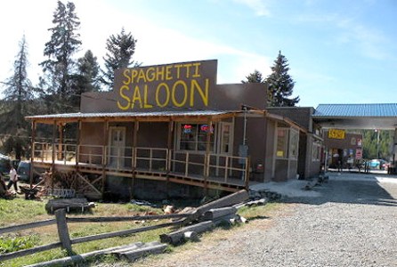 Restaurante del pueblo. | waucondastore.com - Foto: ElMundo.es