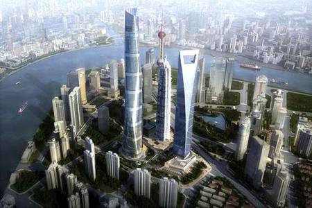 Las ciudades se levantarán sobre terrenos vírgenes en Pekín, Shanghai, Shenzhen y Hainan. (Imagen: EFE)