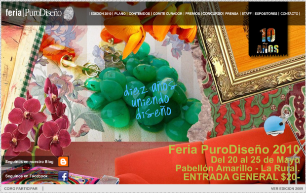 www.feriapurodiseno.com.ar