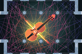 ARTHUR SCHOPENHAUER: "La arquitectura es música congelada. - Imagen: Revista Ñ / Clarín