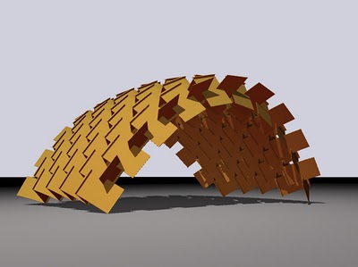 El sistema se basa en la sub-división de planchas industriales, que pueden ser de madera reconstituida, fibro-cemento, plástico, cartón o metal, dependiendo de las terminaciones y durabilidad requerida.