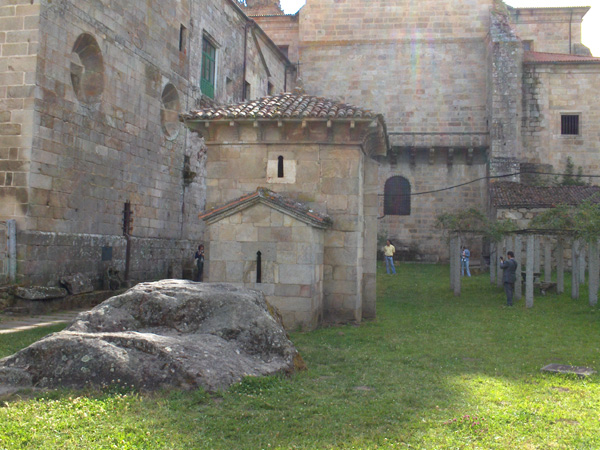 Capela de San Miguel