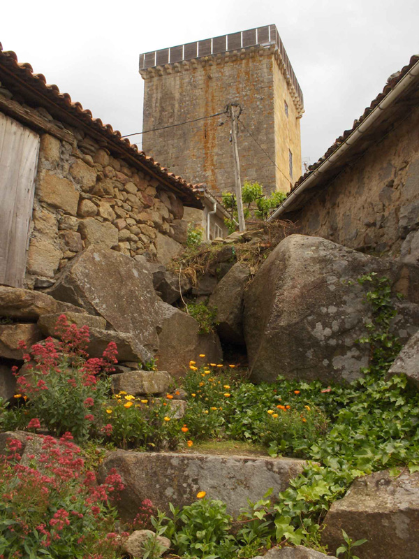 Torre de Vilanova dos Infantes