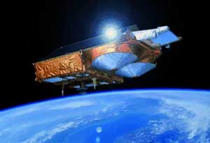 Imagen de la exposición Espacio y desarrollo sostenible - Foto: ElCultural.es