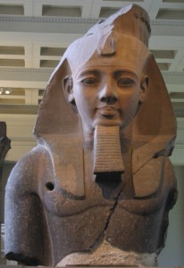 Ramsés II, Faraón de la Dinastía XIX de Egipto - Wikipedia