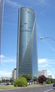 Torre Espacio en julio de 2009 - Wikipedia