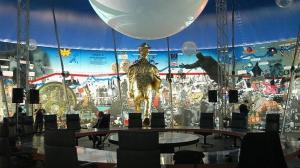 Rem Koolhaas & Reinier De Graaf. Bienal de Venecia (2010) ABC.es