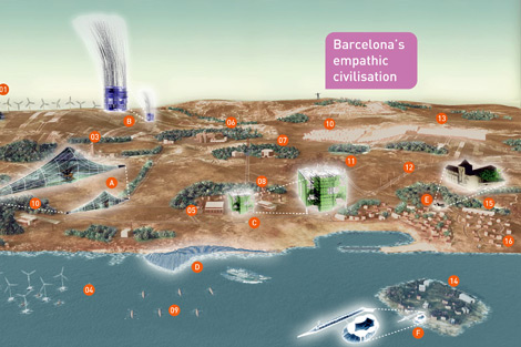 Ruiz_Geli1282810947_2 Proyecto del arquitecto Enric Ruíz-Geli. | ELMUNDO.es