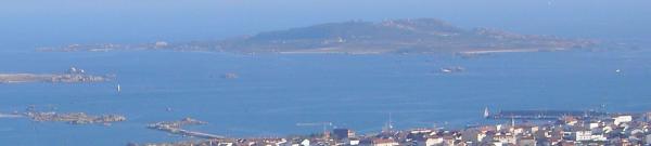 Sálvora01 Isla de Sálvora. Foto: Wikipedia.