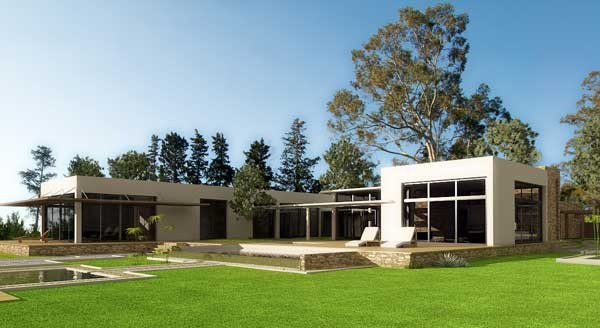 Villalagos, Uruguay. Foto: LaNacion.com.ar