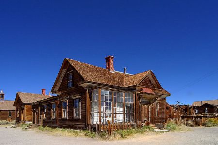 Bodie Historic District - Wikipedia