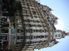 Vista desde la esquina de Esmeralda y Av. Córdoba - Wikipedia