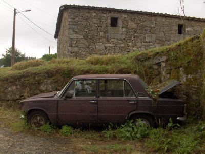 Freás, Concello de Ramirás - Orense, Galicia (España)