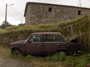 Freás, Concello de Ramirás - Orense, Galicia (España)