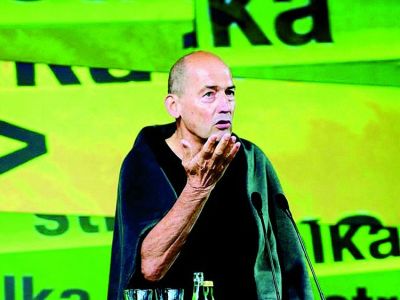 IMAGINACIÓN. KOOLHAAS PIDE CREATIVIDAD PARA HACER QUE LO QUE SE PRESERVA PUEDA MANTENERSE VIVO, A LA VEZ QUE EVOLUCIONA. Foto: Clarín.com, Arquitectura