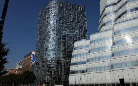 100, 11th Avenue Nueva York por Jean Nouvel - Foto: ElMundo.es Vivienda