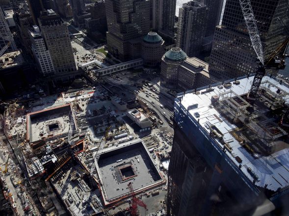 11S. Se cumple el noveno aniversario de los ataques que mataron a casi 3.000 personas en Nueva York, Washington y Shanksville, Pensilvania. Foto: Clarín.com