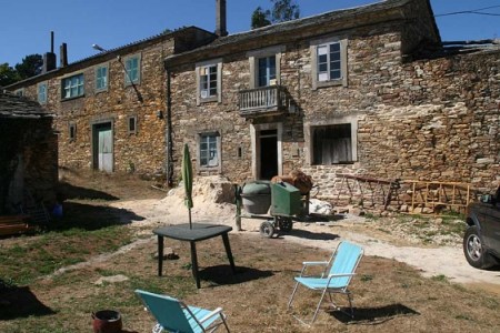 Estado actual de las viviendas, Lugo - Galicia, España. Foto: ElMundo.es, Vivienda