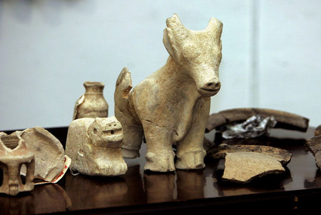 Archaeologists in Jordan Unearth 3,000-Year-Old Iron Age Temple with a Trove of Figurines