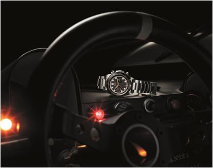 Tiempo, velocidad... control - Porsche y TUDOR