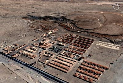 ofic_humberstone Foto de las salitreras de Humberstone - www.rincondelmisterio.com